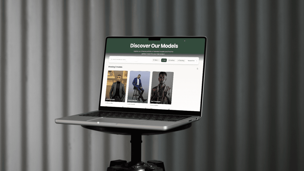 Sage Media and Entertainment — interface